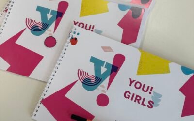 YOU! Girls Anmeldung für Sommer 26