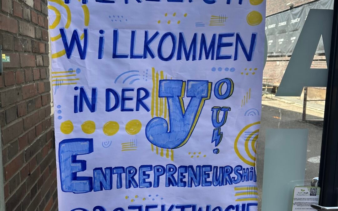 YOU! Entrepreneurship